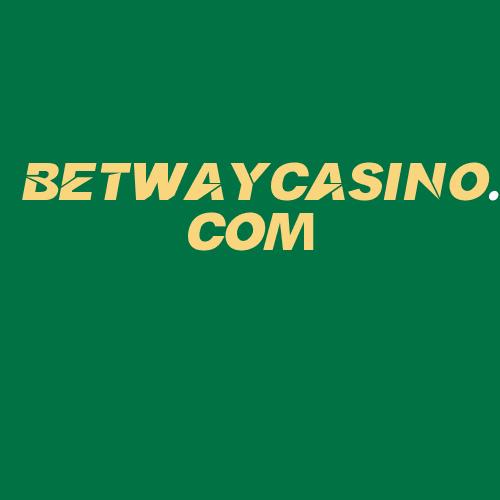 Logo da BETWAYCASINO